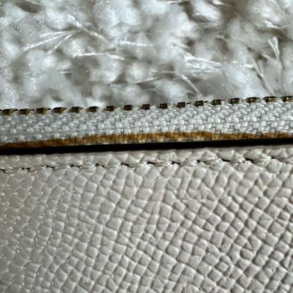 Coach large double corner zip wristlet wallet - Picture 15 of 16